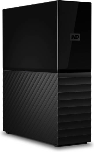 WD 16TB My Book Desktop USB 3.0 External Hard Drive