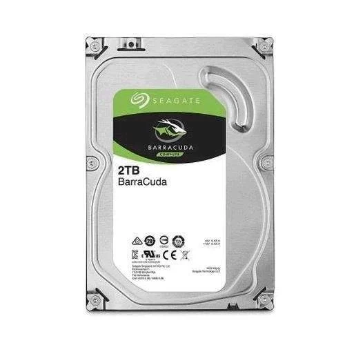 Seagate 2TB Barracuda 7200RPM 256MB Cache 3.5" SATA Internal HDD