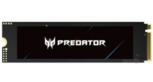Acer 2TB Predator GM9000 NVMe PCIe Gen5 M.2 2280 Internal SSD