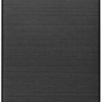 Seagate 2TB One Touch External Portable Hard Drive - Black