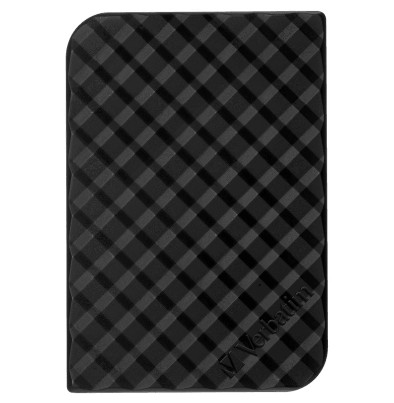 Verbatim 2TB Store 'n' Go Gen2 USB 3.0 Portable Hard Drive Black