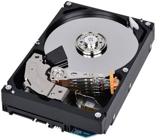 Toshiba 10TB SATA 6Gb/s 7200RPM 512MB Cache Enterprise Hard Drive