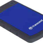 Transcend 1TB External Hdd H3B USB3.0-( Blue)