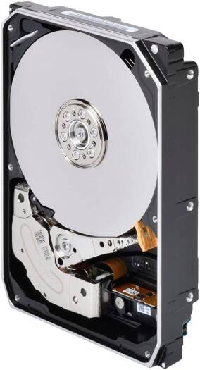 Toshiba 10TB SATA 6Gb/s 7200RPM 512MB Cache Enterprise Hard Drive