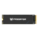 Acer 1TB Predator GM9000 NVMe PCIe Gen5 M.2 2280 Internal SSD