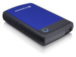 Transcend 1TB External Hdd H3B USB3.0-( Blue)