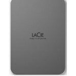 LaCie 2TB USB 3.2 Gen 1 Type-C Mobile Drive