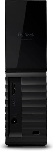 WD 18TB My Book Desktop USB 3.0 External Hard Drive