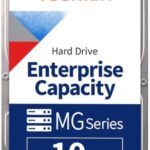 Toshiba 10TB SATA 6Gb/s 7200RPM 512MB Cache Enterprise Hard Drive