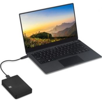 Seagate 5TB Expansion Portable External Hard Drive - USB 3.0, 2.5 Inch