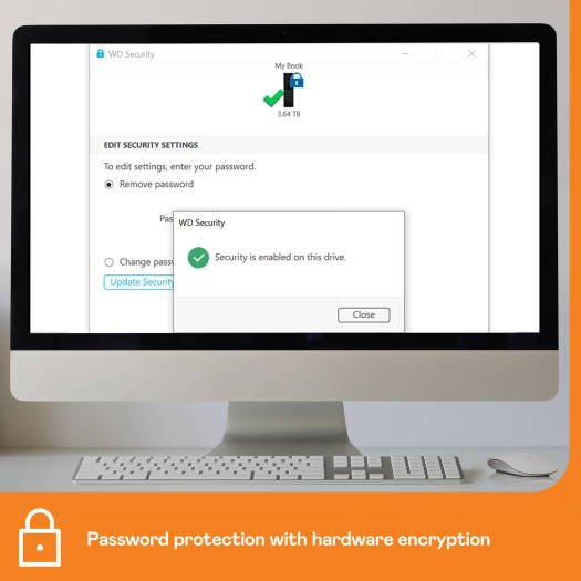 WD 16TB My Book Desktop USB 3.0 External Hard Drive