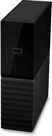 WD 14TB My Book Desktop USB 3.0 External Hard Drive