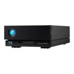 LaCie 16TB 1big Dock Thunderbolt 3 External Hard Drive Hub