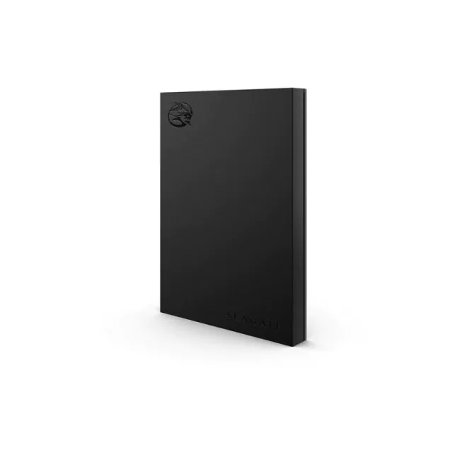 Seagate 5TB FireCuda Gaming Hard Drive External Hard Drive-USB 3.2