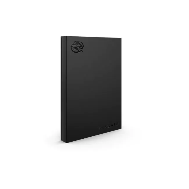 Seagate 5TB FireCuda Gaming Hard Drive External Hard Drive-USB 3.2