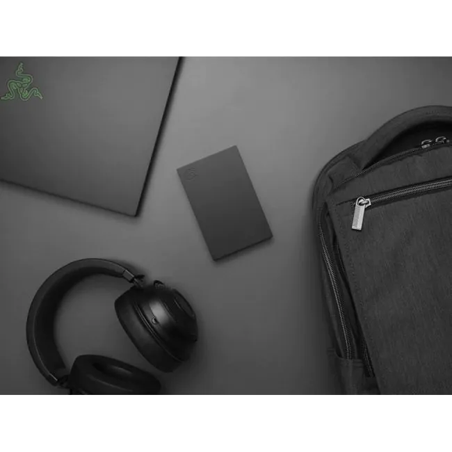 Seagate 5TB FireCuda Gaming Hard Drive External Hard Drive-USB 3.2