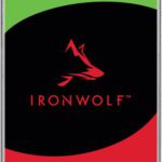 Seagate 4TB IronWolf NAS SATA 6Gb/s 256 MB Cache 3.5" Internal HardDrive