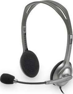 HEADSET LOGITECH 981-000271 H110