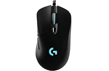 MOUSE LOGITECH 910-005633 G403 HERO