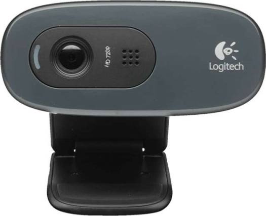 Logitech C270e Business Webcam – HD 720p (960-001063)