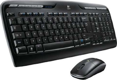 KEYBOARD LOGITECH MK330 920-003983