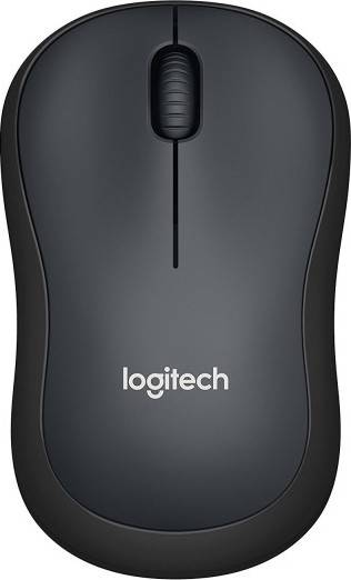 MOUSE LOGITECH 910-004878 M220 CHARCOAL
