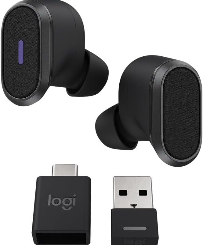 EARBUDS LOGITECH 985-001082