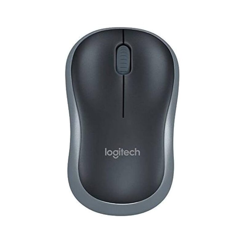 WIRELESS MOUSE LOGITECH 910-002235 M185 GRY-E