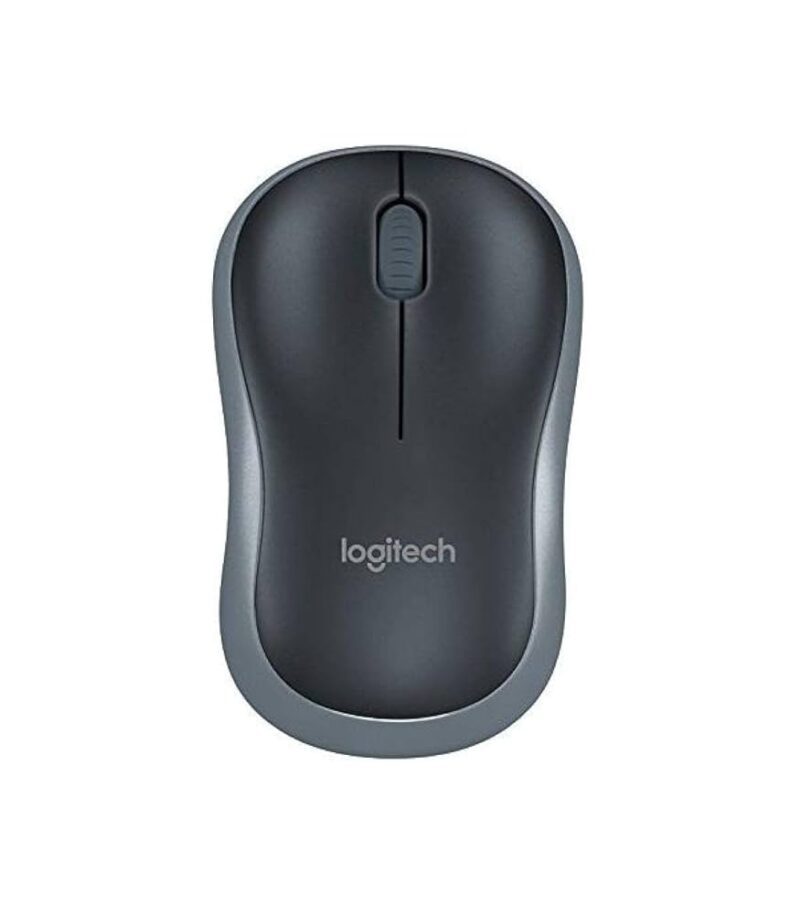 WIRELESS MOUSE LOGITECH 910-002235 M185 GRY-E