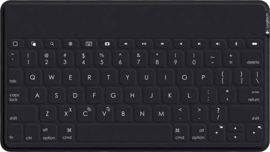 Logitech Keys-To-Go Ultra-Portable Bluetooth Keyboard – International Layout