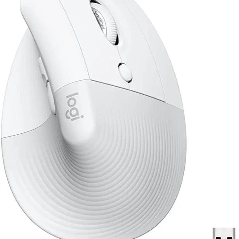 Logitech Lift Vertical Ergonomic Mouse – 910-006496