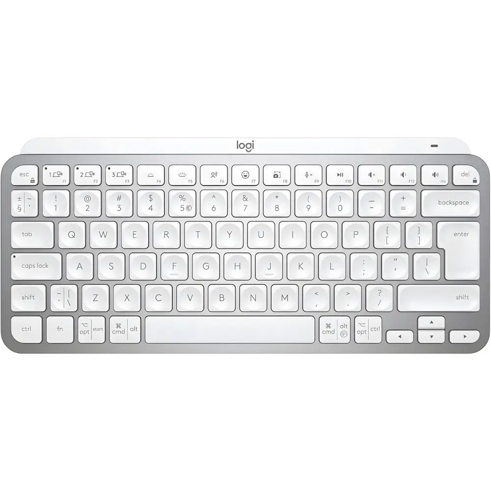 KEYBOARD LOGITECH MX KEYS MINI-MAC 920-010526