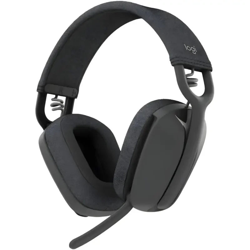 HEADPHONE LOGITECH 981-001213 ZONE VIBE 100 GRAPHITE