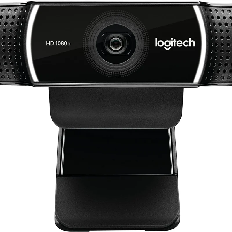 Logitech H540 USB Computer Headset with Noise-Canceling Mic