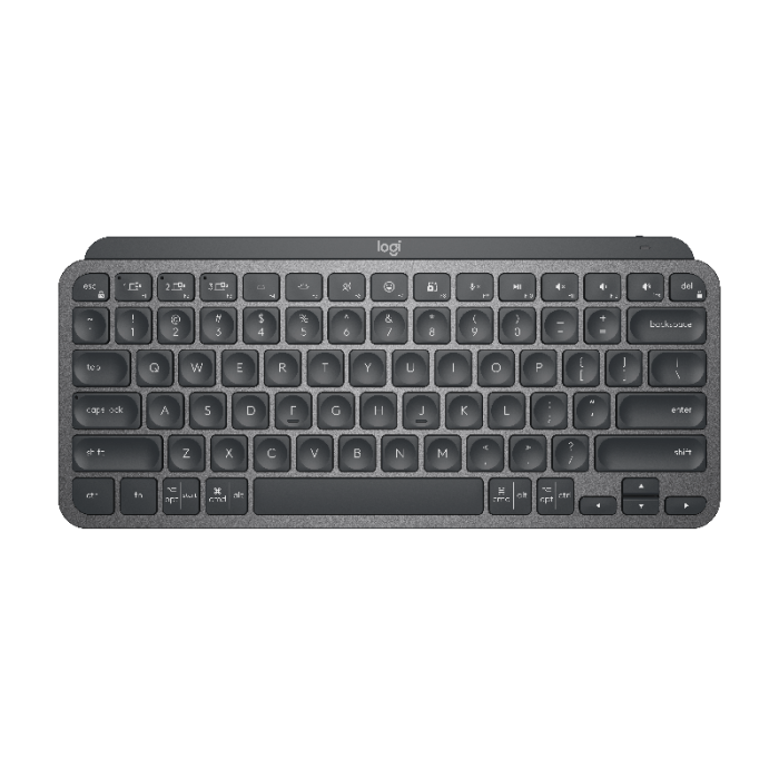KEYBOARD LOGITECH 920-010608 MX KEYS MINI FOR BUSINESS