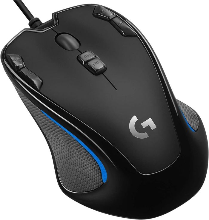 MOUSE LOGITECH G300S