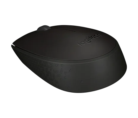 WIRELESS MOUSE LOGITECH 910-004424 M171 BLK-E