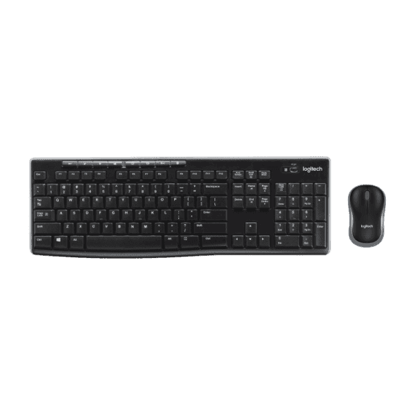 KEYBOARD LOGITECH 920-004509 MK270 COMBO ENGLISH -EXPORT