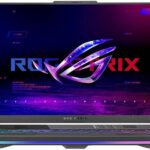 ASUS ROG STRIX G16 G614JV-AS74 COREi7-13TH GEN 13650HX-16GB RAM-1TB SSD-16.0'' FHD 165HZ DISPLAY-RTX 4060 8GB-ENG US RGB BACKLIT KB-BLACK-WIN11-US PLUG-OPEN BOX