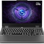 LENOVO LOQ GAMING LOQ 15IRX9 13th Gen Core i5 | RTX 3050 6GB | 24GB RAM | 15.6" FHD IPS | Luna Grey