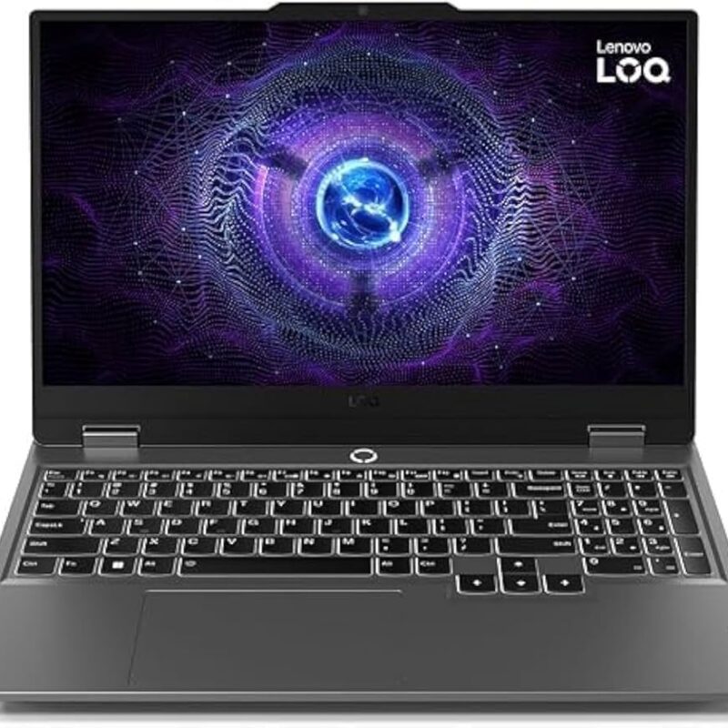 LENOVO LOQ GAMING LOQ 15IRX9 13th Gen Core i5 | RTX 3050 6GB | 24GB RAM | 15.6" FHD IPS | Luna Grey