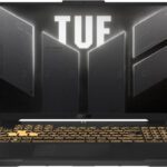 ASUS TUF Gaming F16 FX607VU-RL081 Intel Core i5-12100H | RTX 4050 6GB | 16" FHD WUXGA 144Hz IPS | 16GB RAM | 1TB SSD | DOS