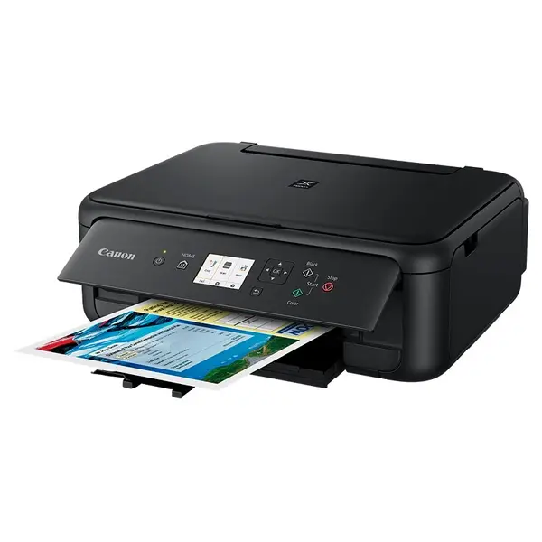 Canon PIXMA TS5140 – Compact 3-in-1 Wireless Inkjet Printer - Image 3