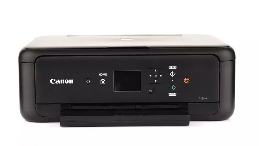 Canon PIXMA TS5140 – Compact 3-in-1 Wireless Inkjet Printer