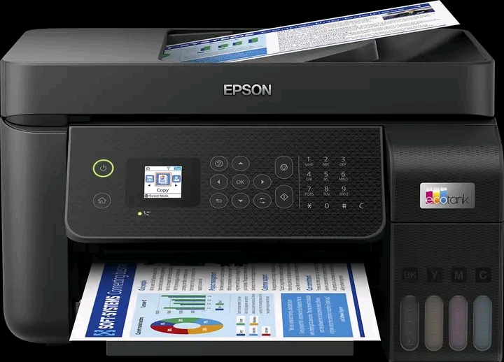 Epson EcoTank L5298 Wi-Fi Duplex All-in-One Ink Tank Printer with ADF - Image 3