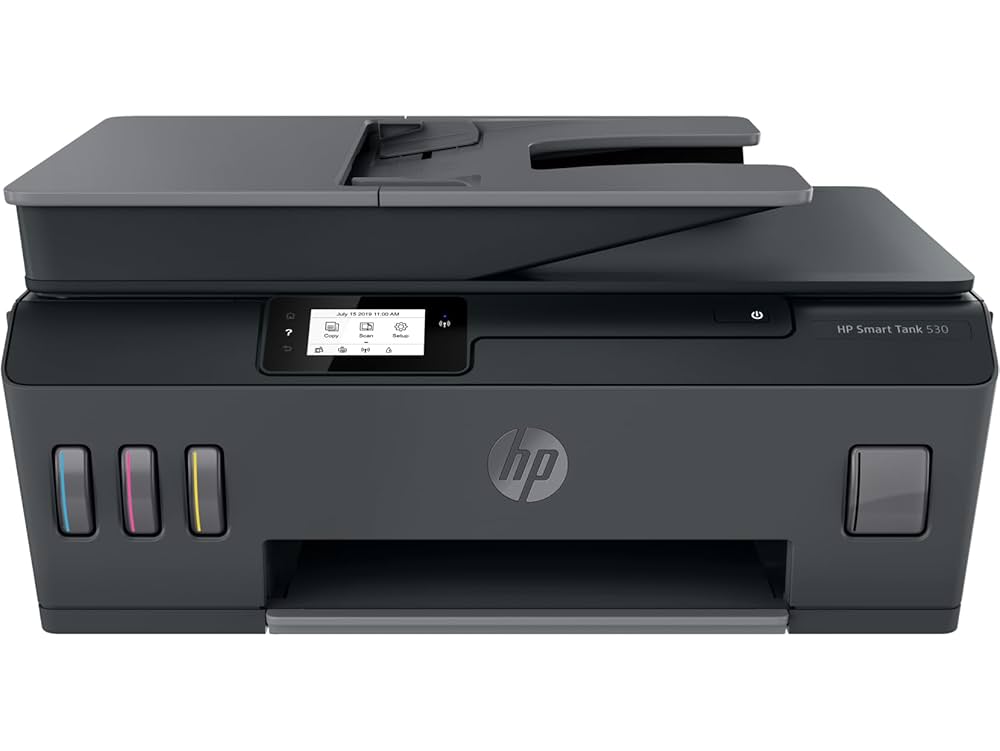 HP Printer 615 – Efficient and Reliable Printing Solution