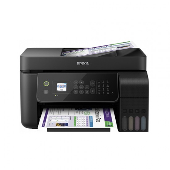 Epson EcoTank L5298 Wi-Fi Duplex All-in-One Ink Tank Printer with ADF - Image 6