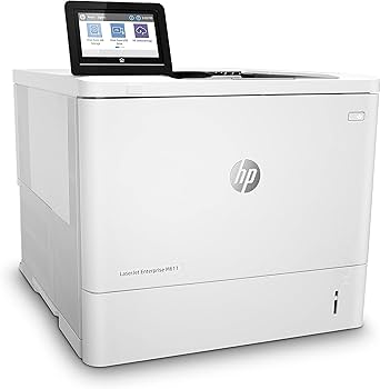 HP Printer 611DN – High-Performance Monochrome Laser Printer - Image 5