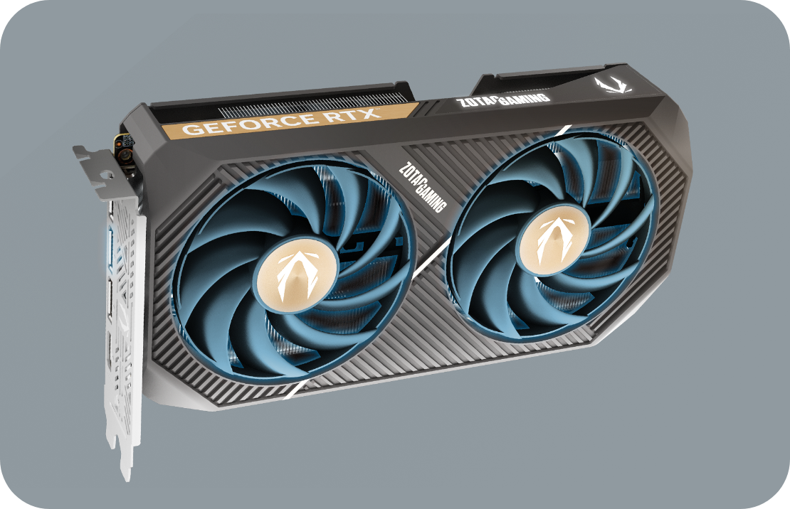 ZOTAC GAMING GeForce RTX 5060 Twin Edge OC - Image 4