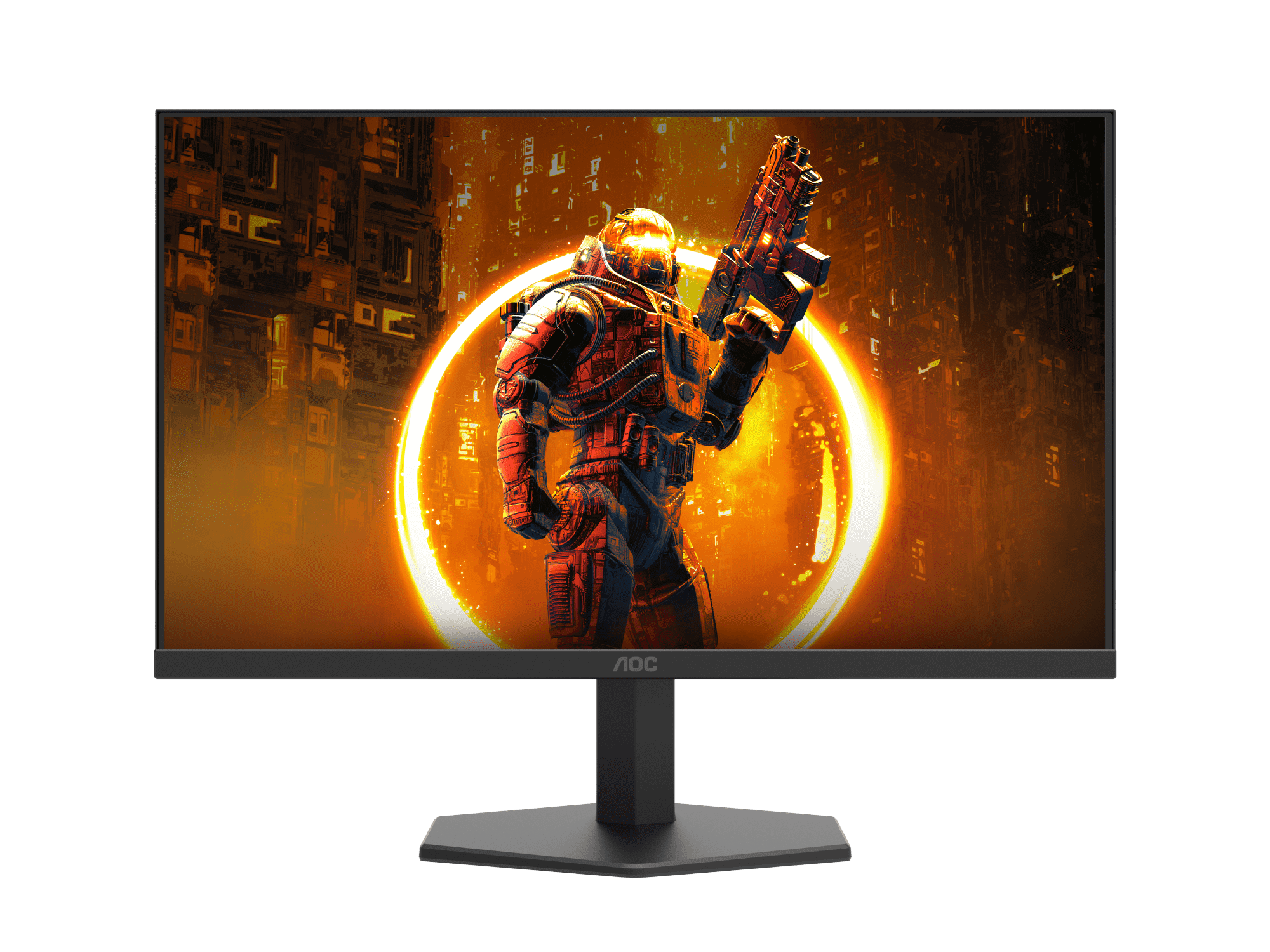 AOC Q27G11E 27" QHD Gaming Monitor – 165Hz, 1ms, IPS, Adaptive-Sync - Image 9